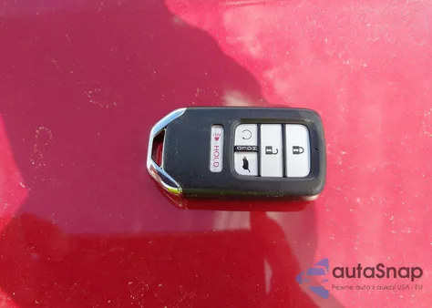 2022 Honda Cr-V Awd Ex-L z USA, uszkodzony, nr VIN 2HKRW2H85NH656829